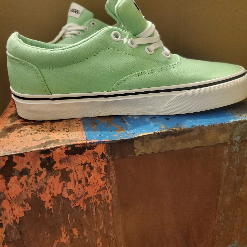 Vans size 6.5